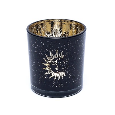Moon Sun Tea Light Holder2